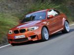 BMW 1-Series M Coupe 2011 года
